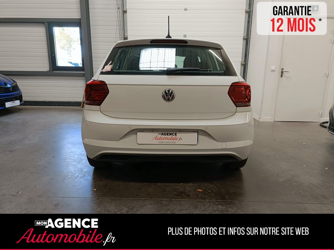 Volkswagen POLO 1.6 TDI 80 CV CONFORTLINE