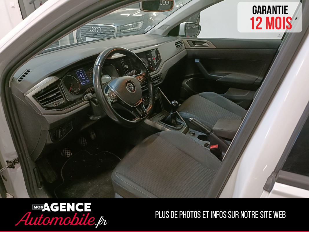 Volkswagen POLO 1.6 TDI 80 CV CONFORTLINE