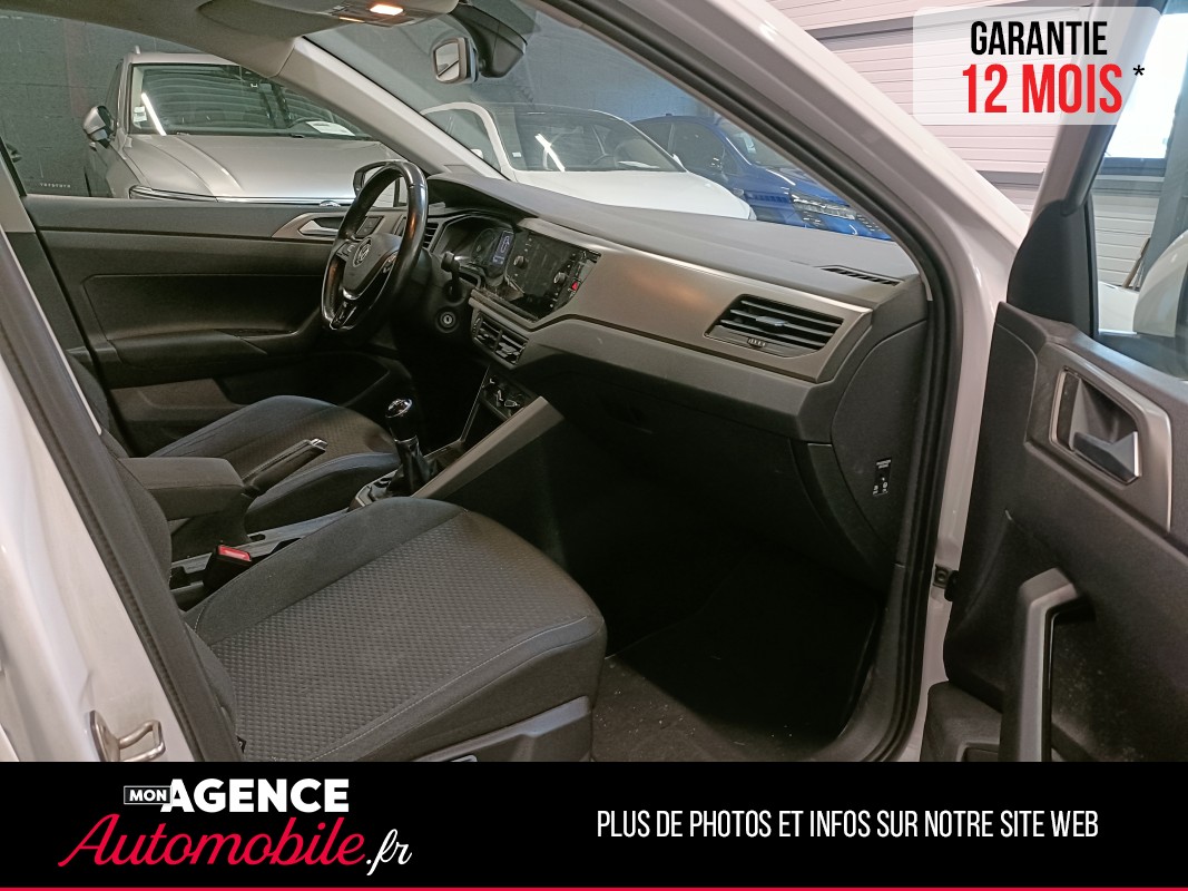 Volkswagen POLO 1.6 TDI 80 CV CONFORTLINE