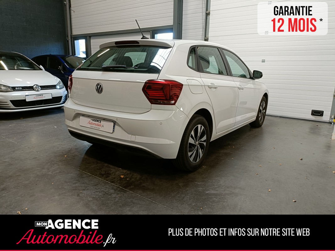Volkswagen POLO 1.6 TDI 80 CV CONFORTLINE