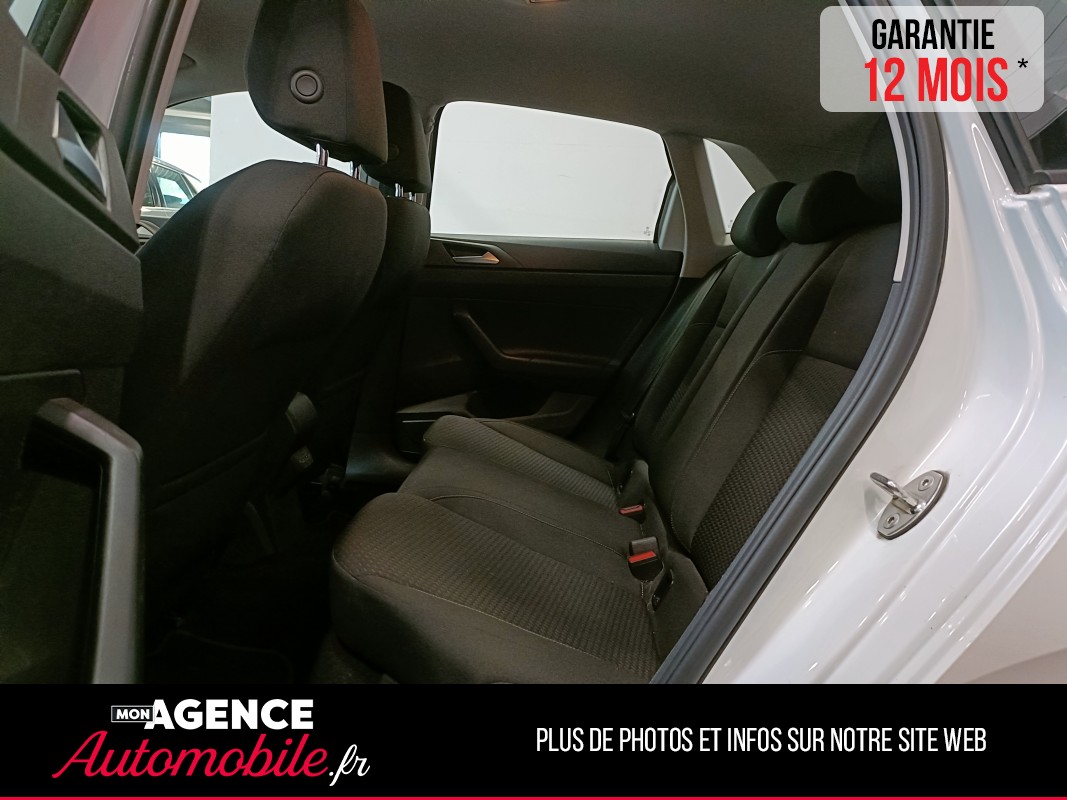 Volkswagen POLO 1.6 TDI 80 CV CONFORTLINE