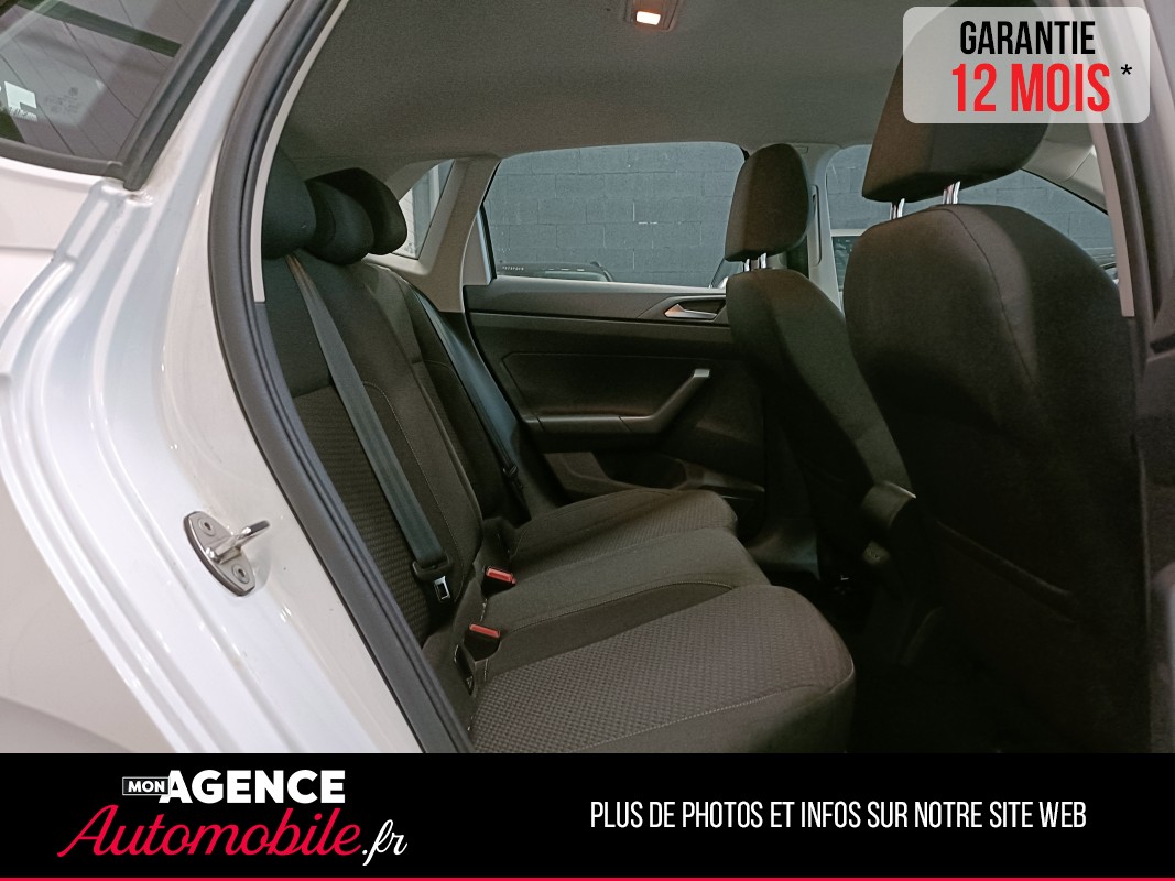 Volkswagen POLO 1.6 TDI 80 CV CONFORTLINE