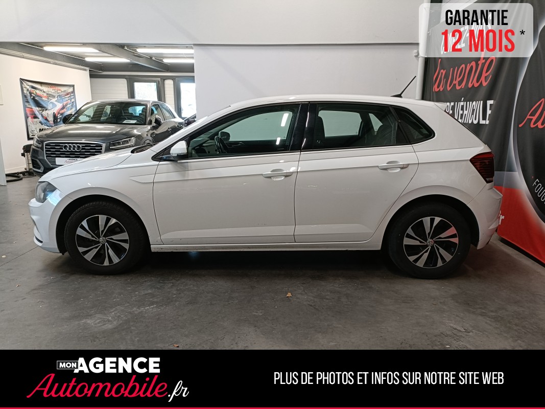 Volkswagen POLO 1.6 TDI 80 CV CONFORTLINE