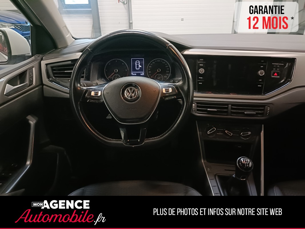 Volkswagen POLO 1.6 TDI 80 CV CONFORTLINE