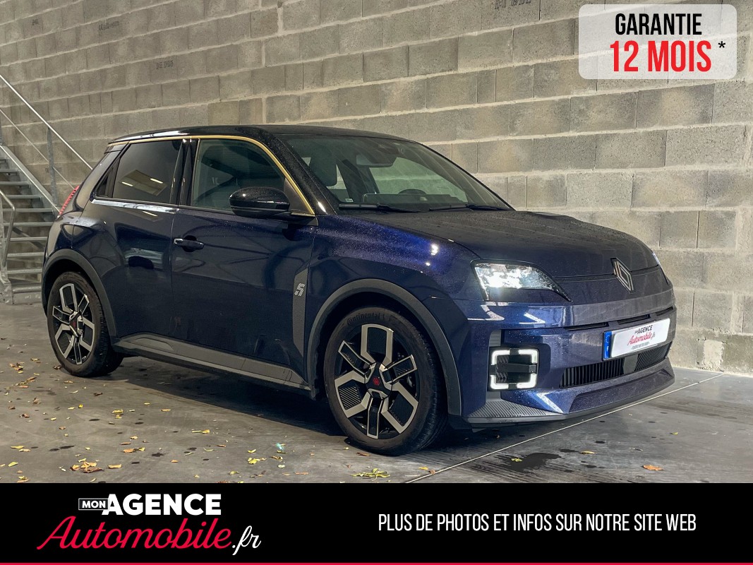 Renault RENAULT 5 E-TECH 120 TECHNO