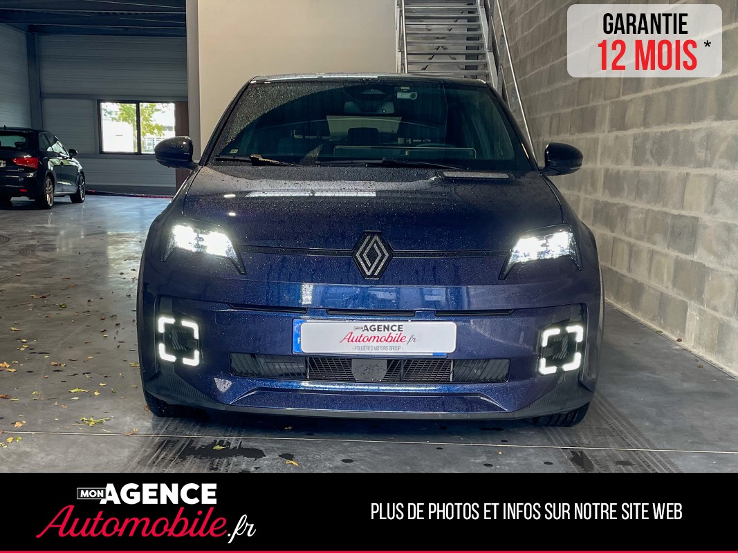 Renault RENAULT 5 E-TECH 120 TECHNO