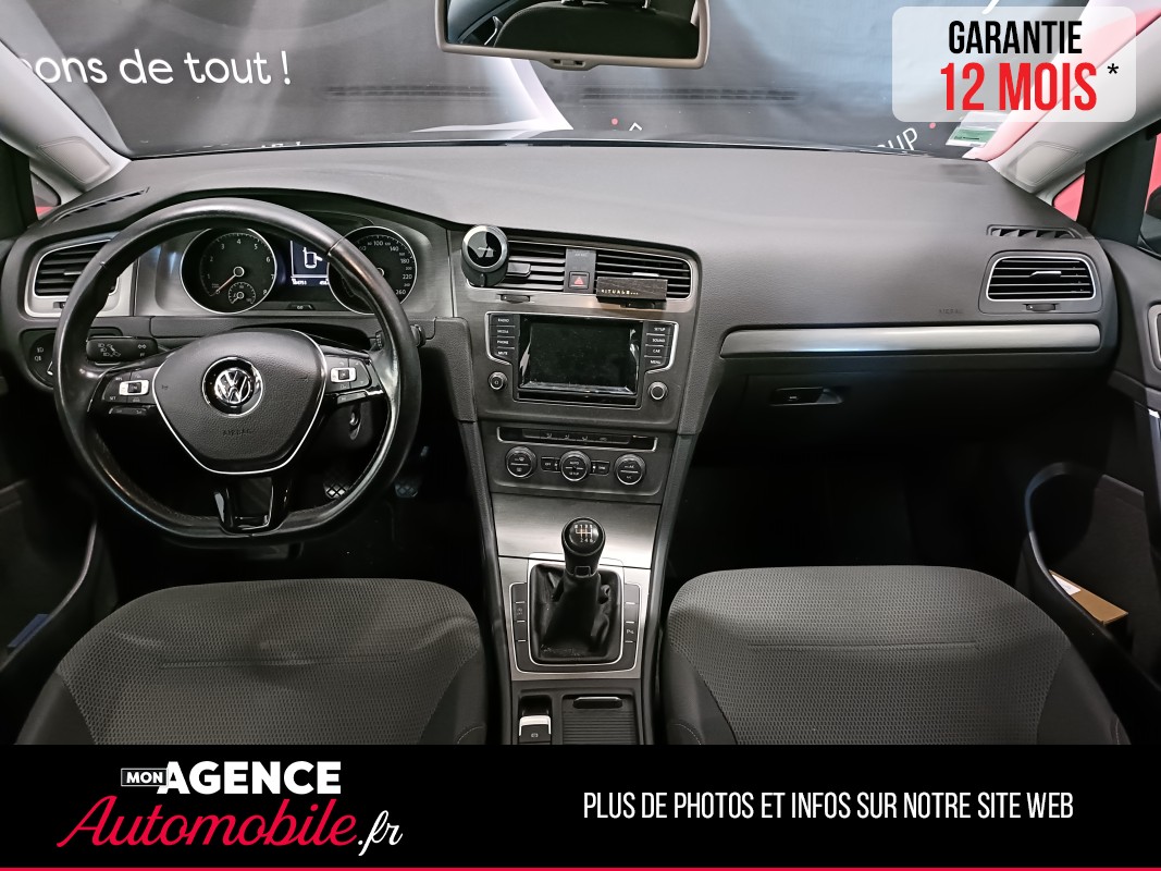 Volkswagen GOLF 1.2 TSI 105 CV CONFORTLINE - DISTRIBUTION OK