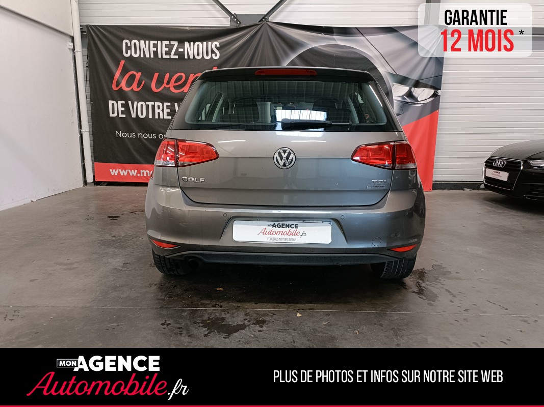 Volkswagen GOLF 1.2 TSI 105 CV CONFORTLINE - DISTRIBUTION OK