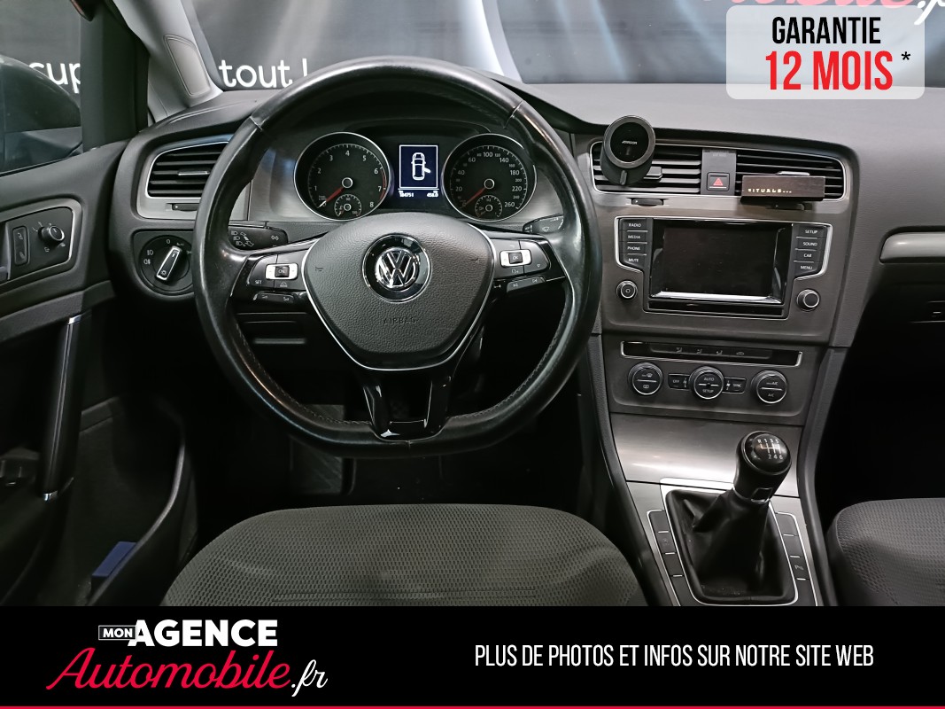 Volkswagen GOLF 1.2 TSI 105 CV CONFORTLINE - DISTRIBUTION OK