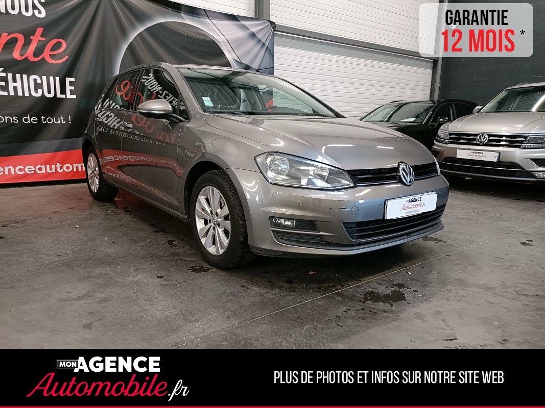 Volkswagen GOLF 1.2 TSI 105 CV CONFORTLINE - DISTRIBUTION OK