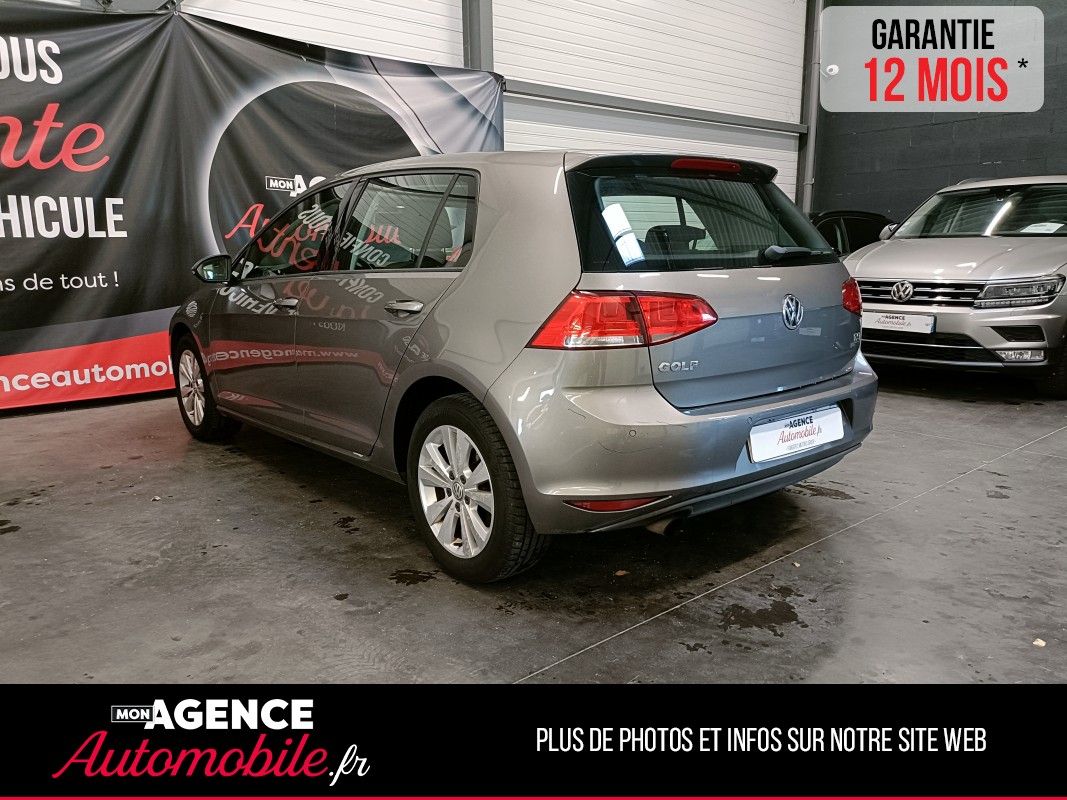 Volkswagen GOLF 1.2 TSI 105 CV CONFORTLINE - DISTRIBUTION OK