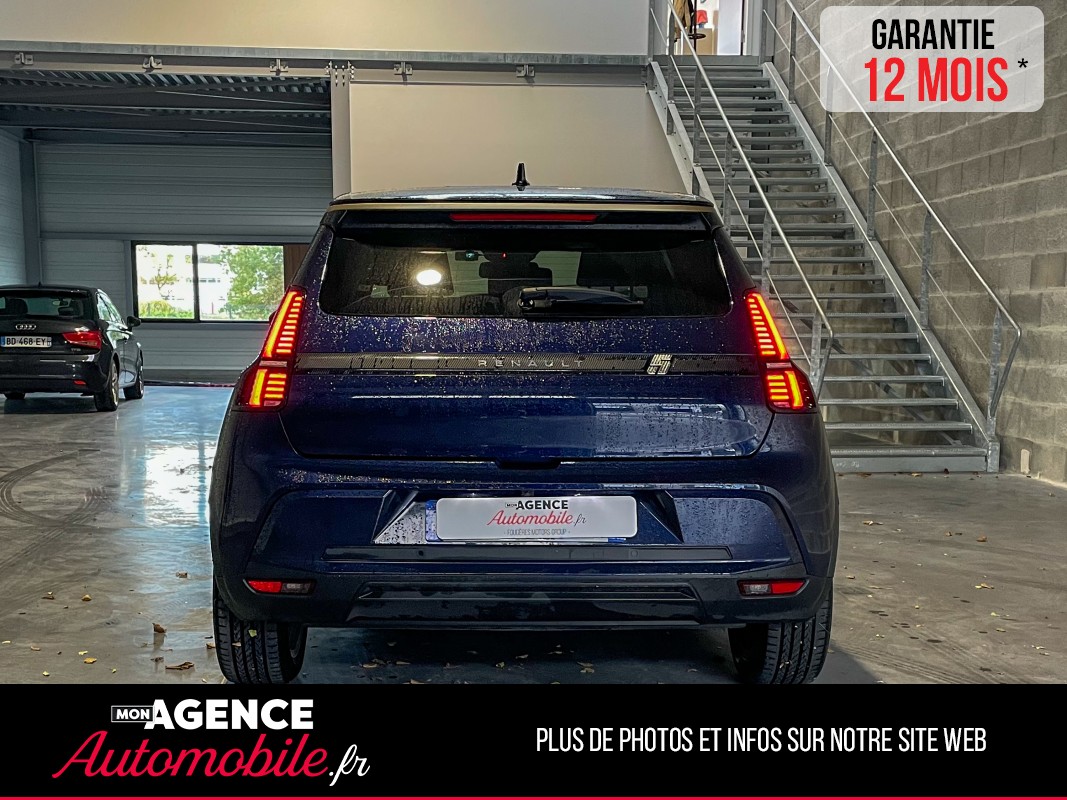 Renault RENAULT 5 E-TECH 120 TECHNO