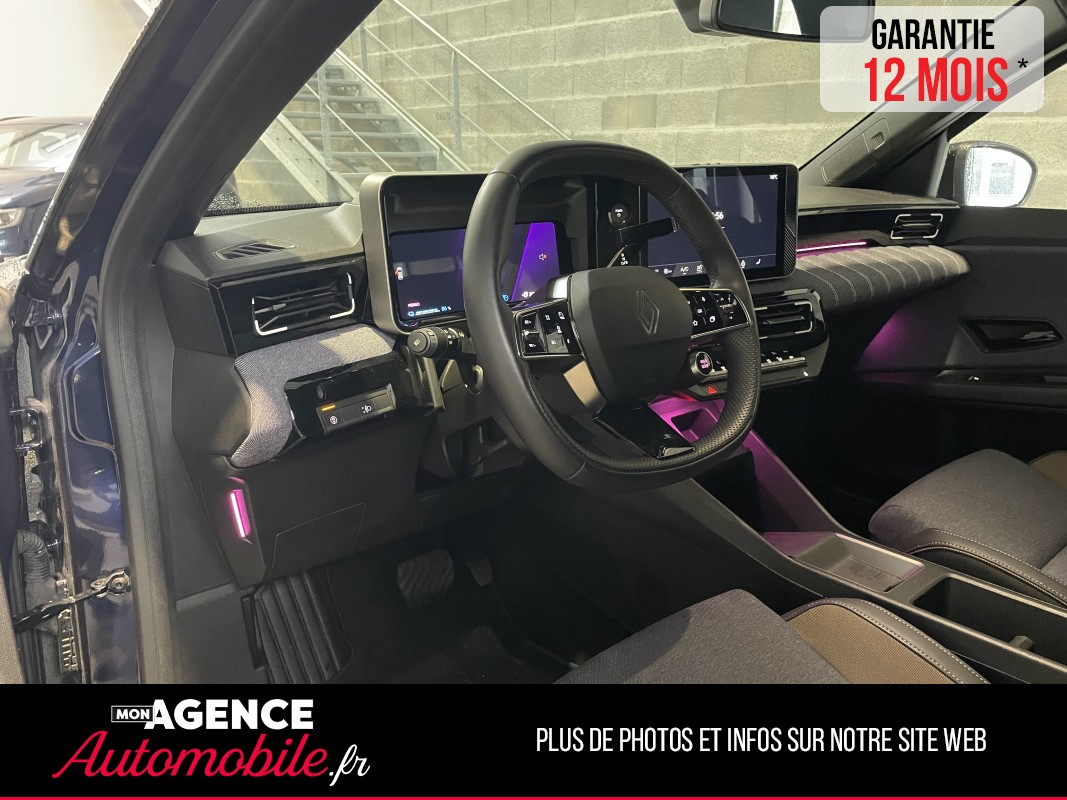 Renault RENAULT 5 E-TECH 120 TECHNO