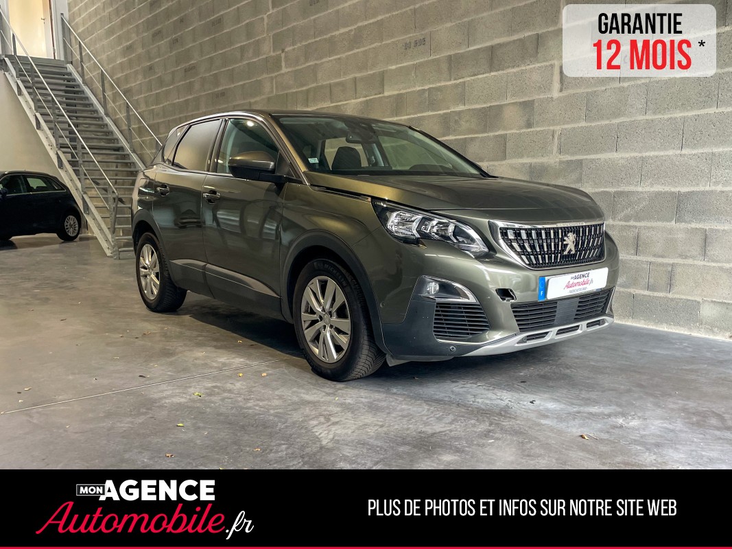 Peugeot 3008 1.2 PURE TECH 130 ACTIVE BUSINESS PH2