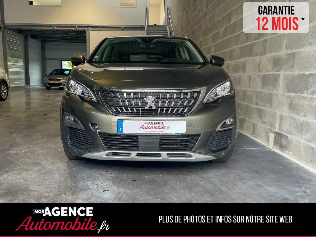 Peugeot 3008 1.2 PURE TECH 130 ACTIVE BUSINESS PH2