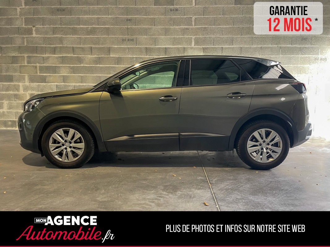 Peugeot 3008 1.2 PURE TECH 130 ACTIVE BUSINESS PH2