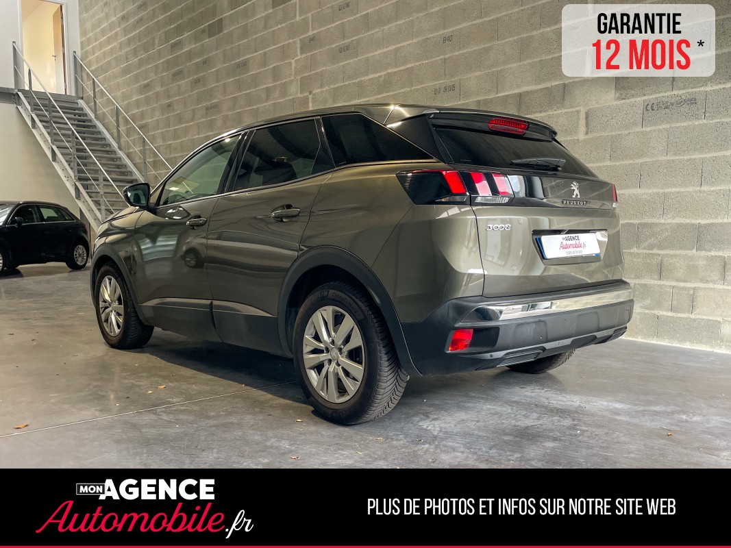 Peugeot 3008 1.2 PURE TECH 130 ACTIVE BUSINESS PH2