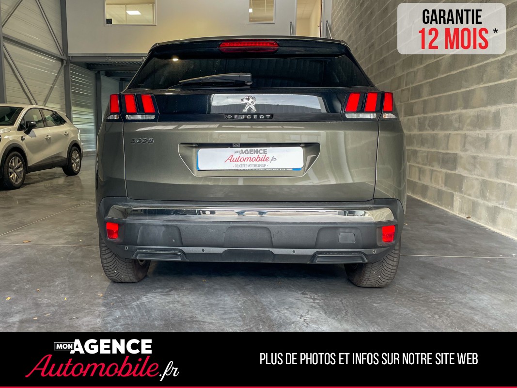 Peugeot 3008 1.2 PURE TECH 130 ACTIVE BUSINESS PH2
