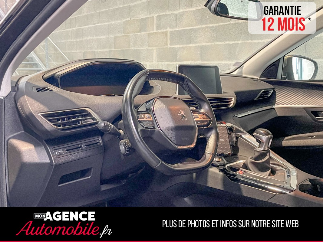 Peugeot 3008 1.2 PURE TECH 130 ACTIVE BUSINESS PH2