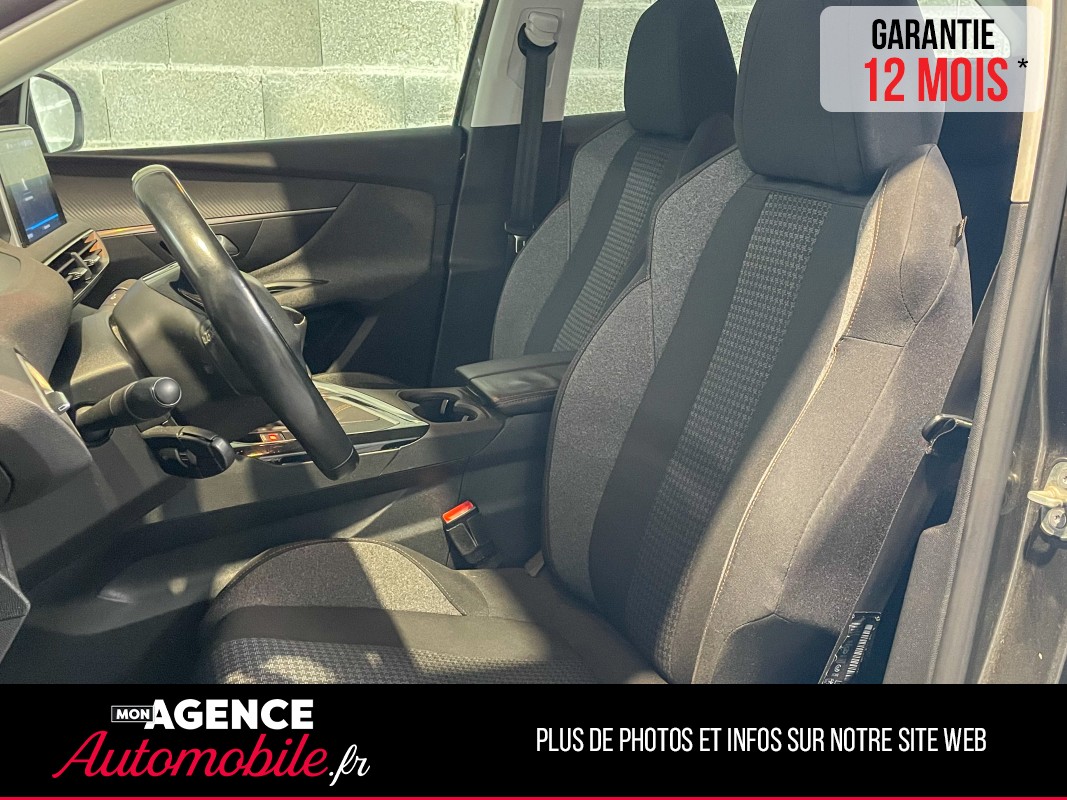 Peugeot 3008 1.2 PURE TECH 130 ACTIVE BUSINESS PH2