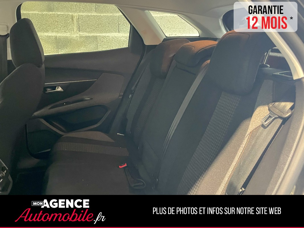 Peugeot 3008 1.2 PURE TECH 130 ACTIVE BUSINESS PH2