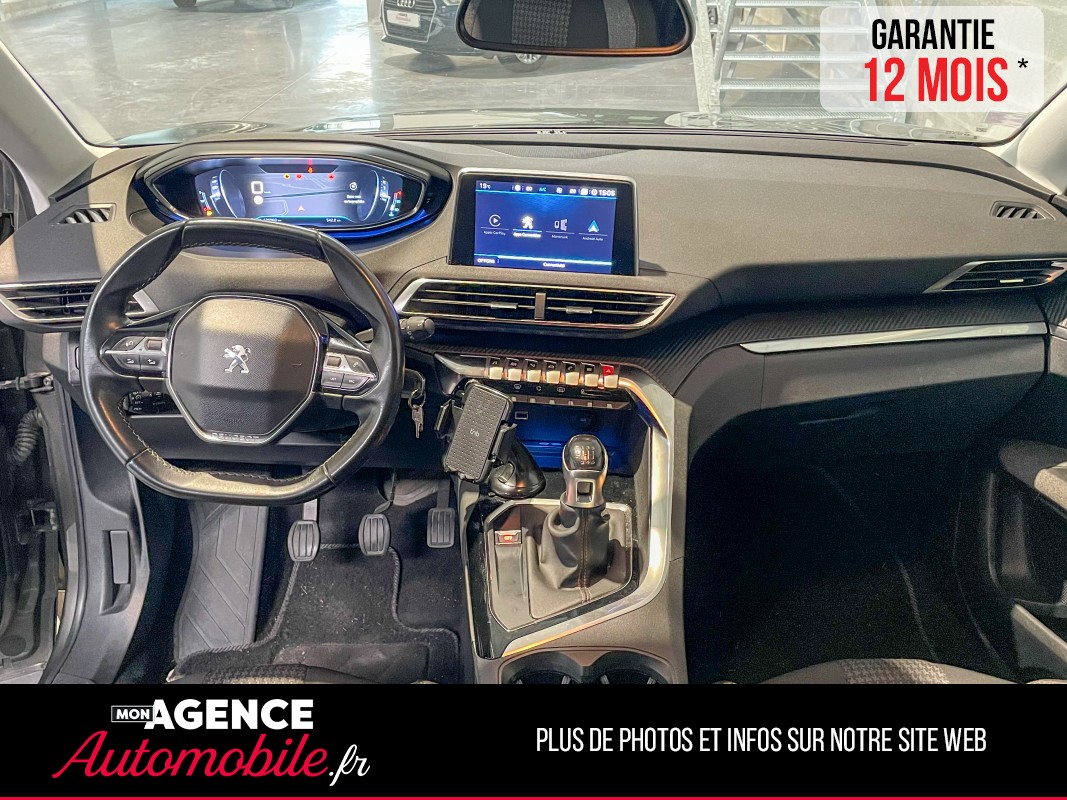 Peugeot 3008 1.2 PURE TECH 130 ACTIVE BUSINESS PH2