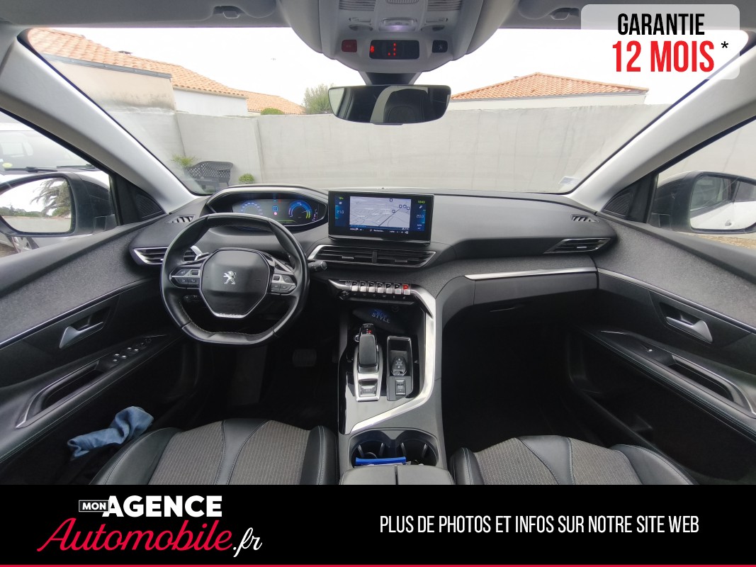 Peugeot 3008 HYBRID 225 ALLURE PACK "1ere Main" / Garantie 12 Mois