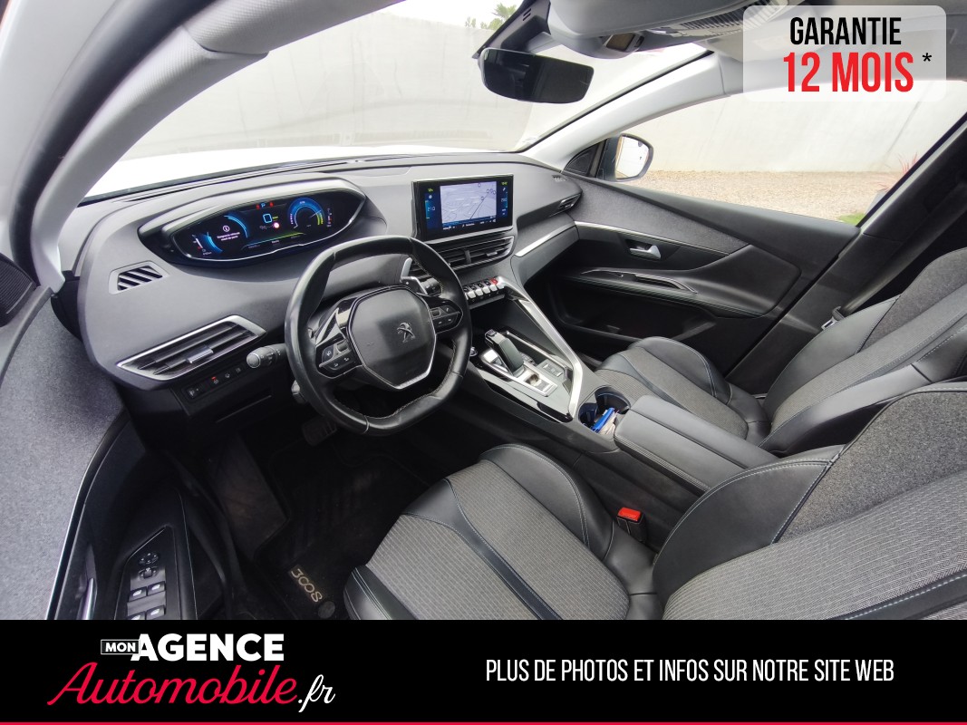 Peugeot 3008 HYBRID 225 ALLURE PACK "1ere Main" / Garantie 12 Mois