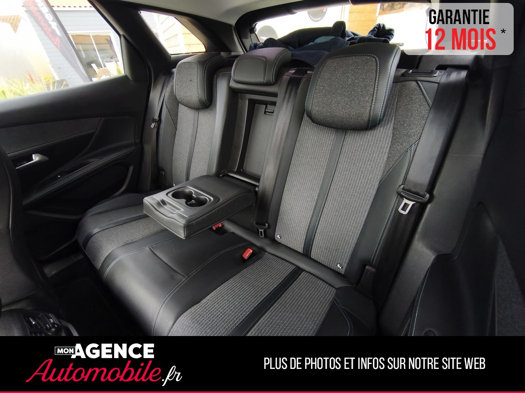 Peugeot 3008 HYBRID 225 ALLURE PACK "1ere Main" / Garantie 12 Mois