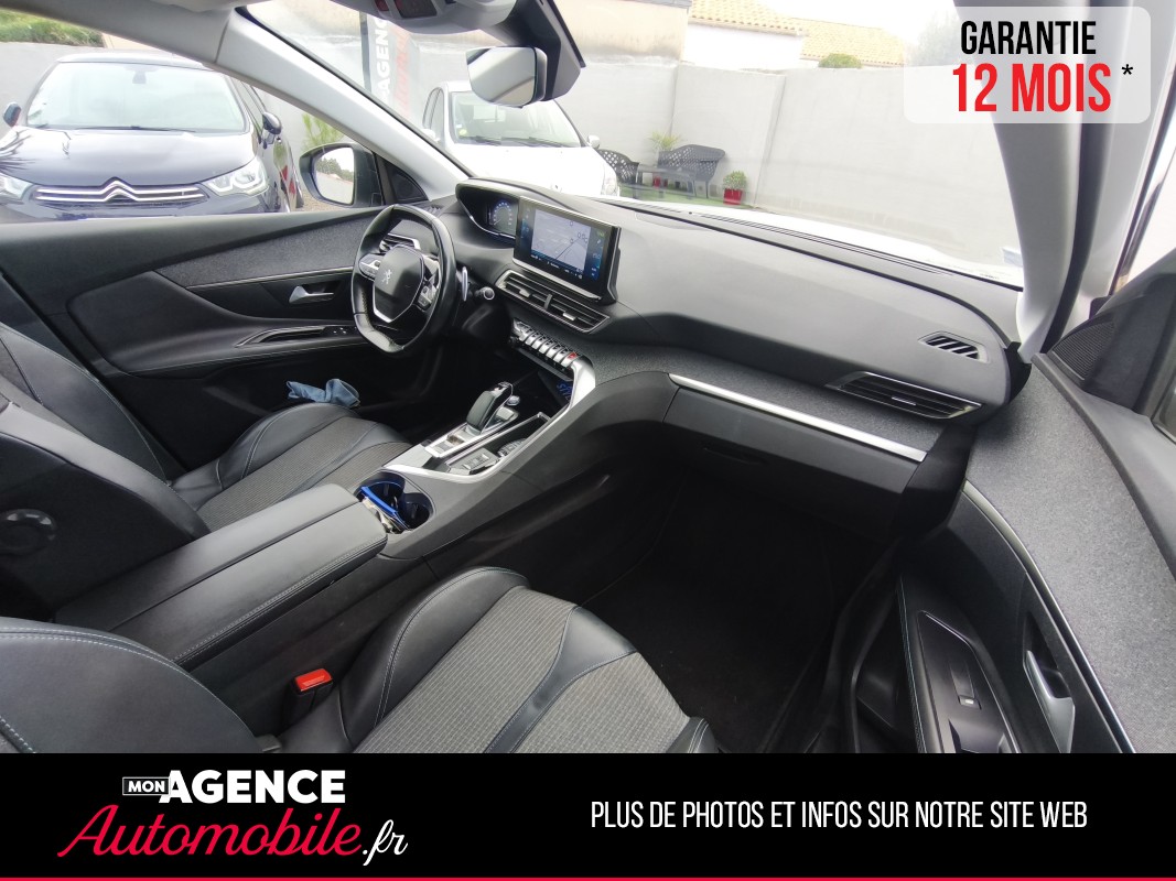 Peugeot 3008 HYBRID 225 ALLURE PACK "1ere Main" / Garantie 12 Mois