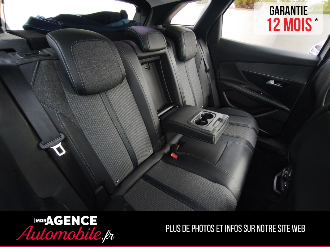 Peugeot 3008 HYBRID 225 ALLURE PACK "1ere Main" / Garantie 12 Mois