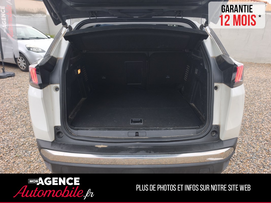 Peugeot 3008 HYBRID 225 ALLURE PACK "1ere Main" / Garantie 12 Mois