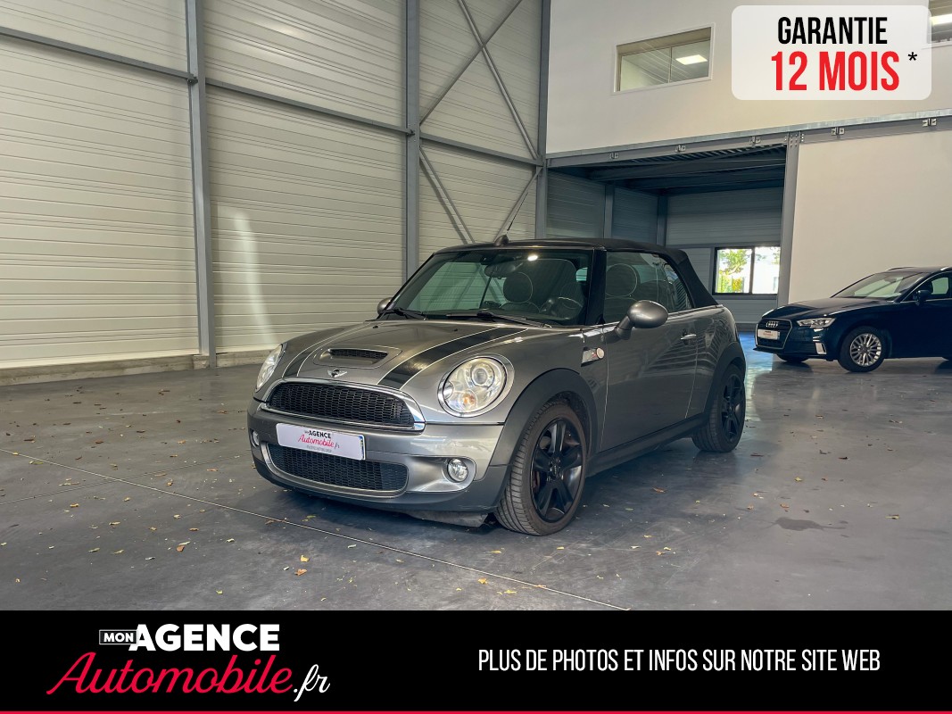 Mini MINI COOPER S CABRIO
