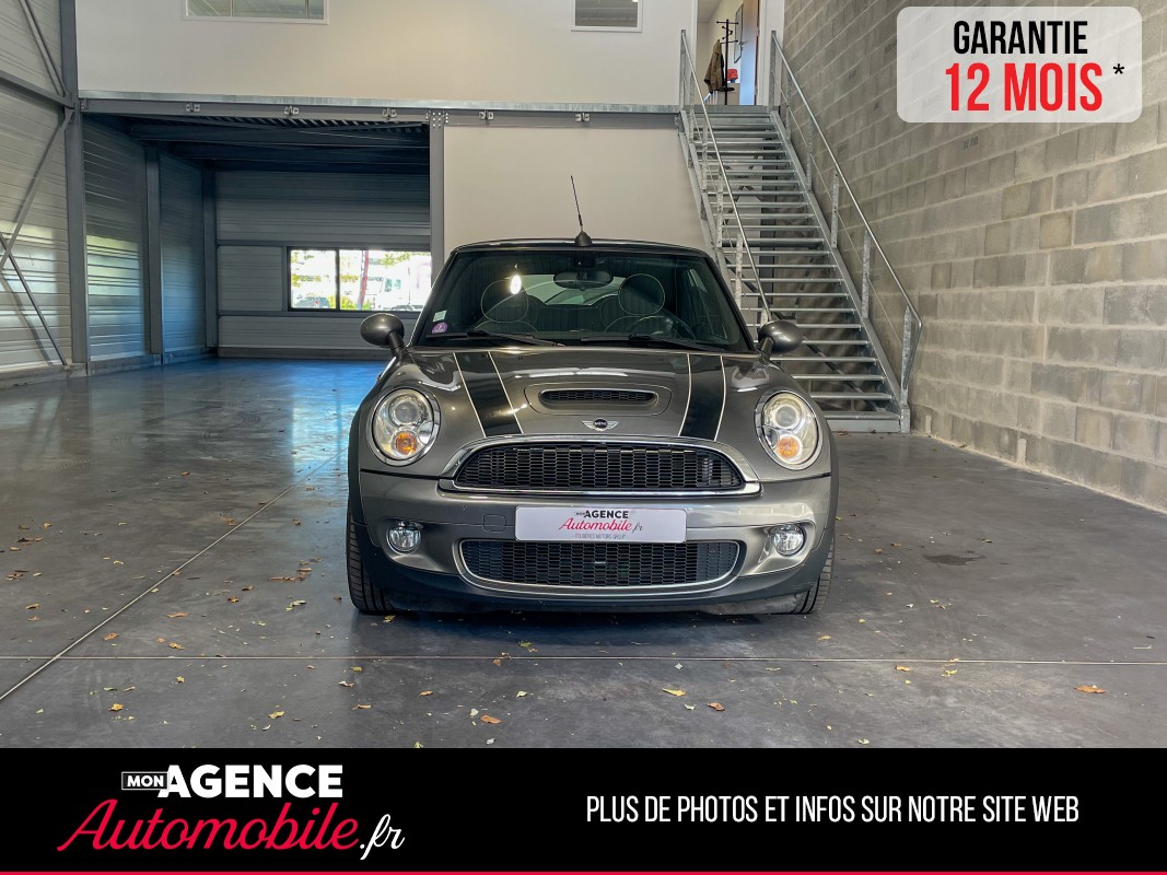 Mini MINI COOPER S CABRIO