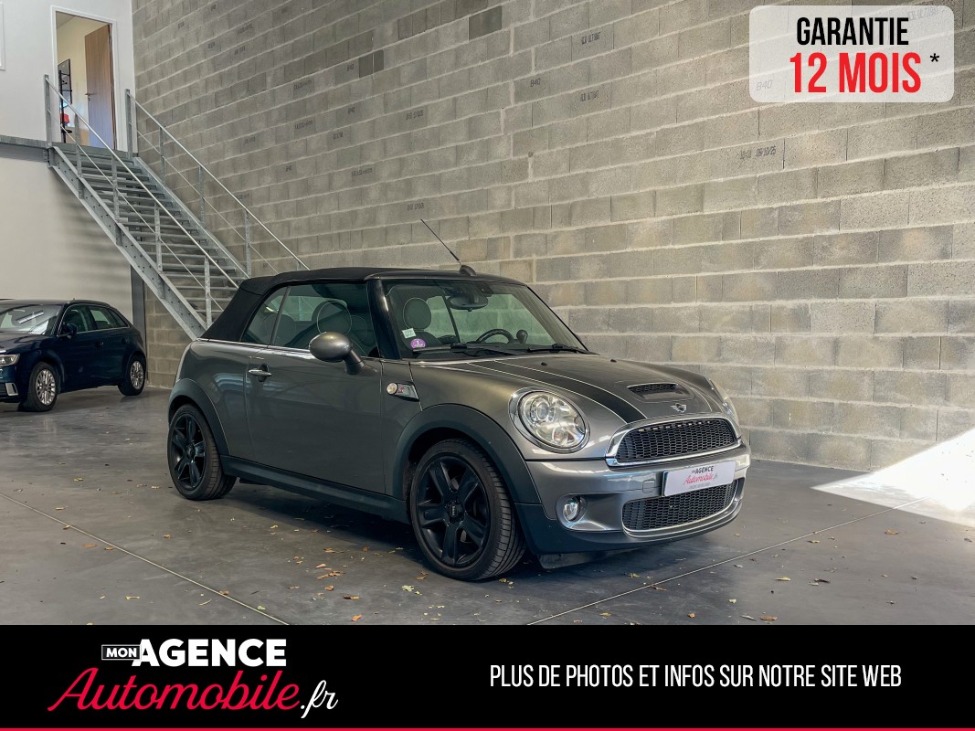 Mini MINI COOPER S CABRIO