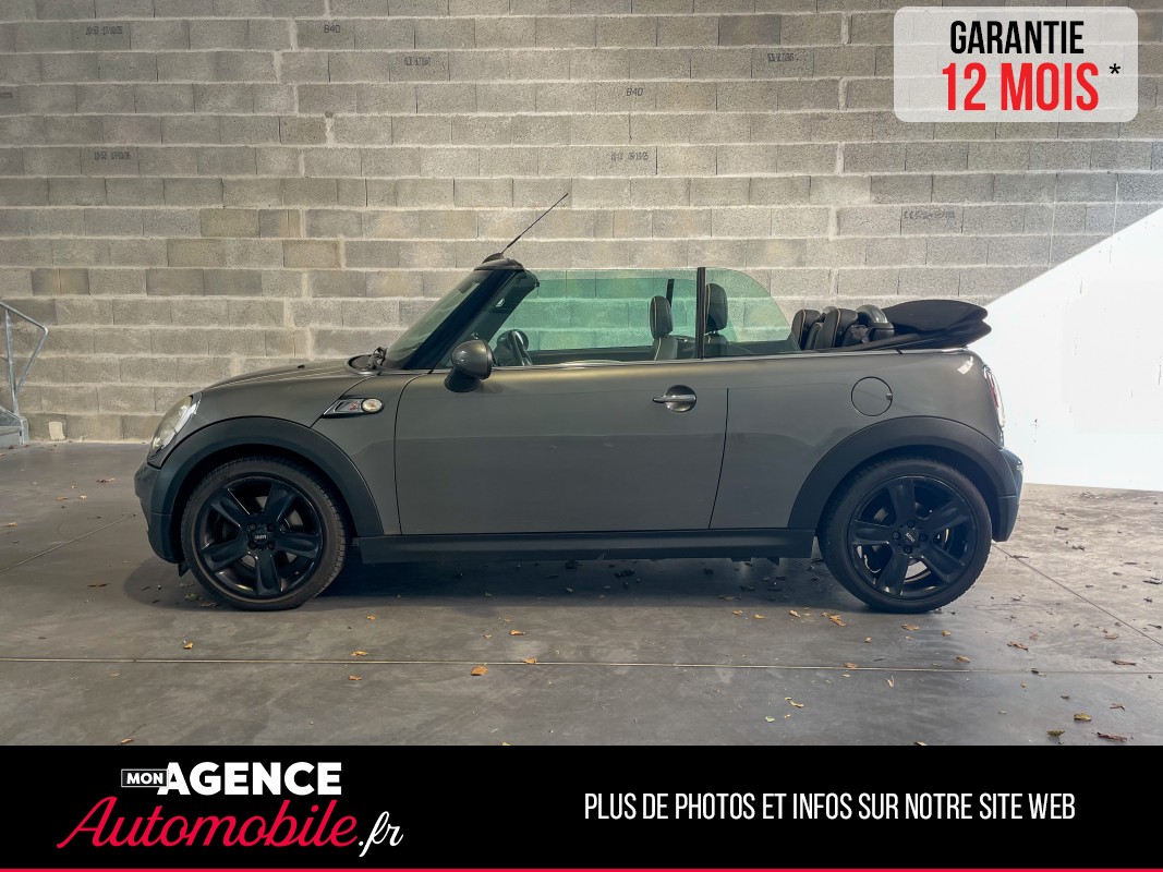 Mini MINI COOPER S CABRIO