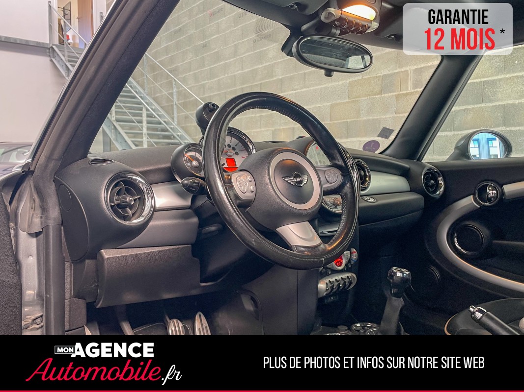 Mini MINI COOPER S CABRIO