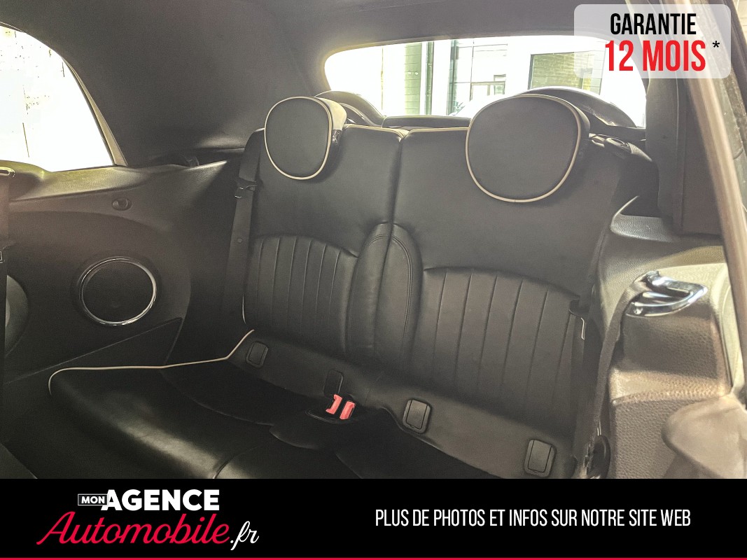 Mini MINI COOPER S CABRIO