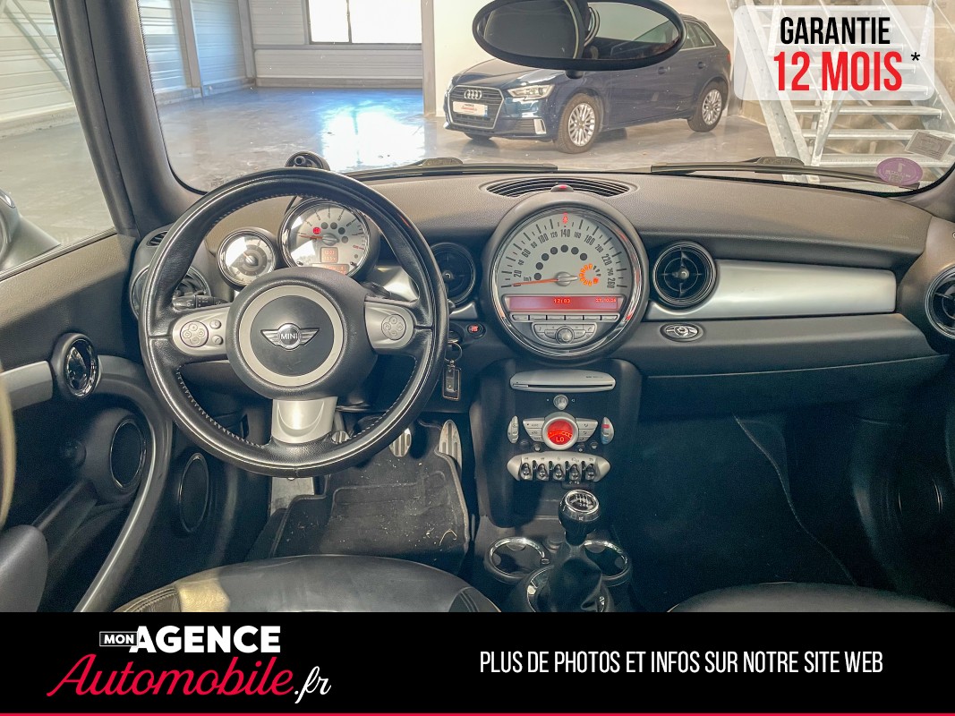 Mini MINI COOPER S CABRIO