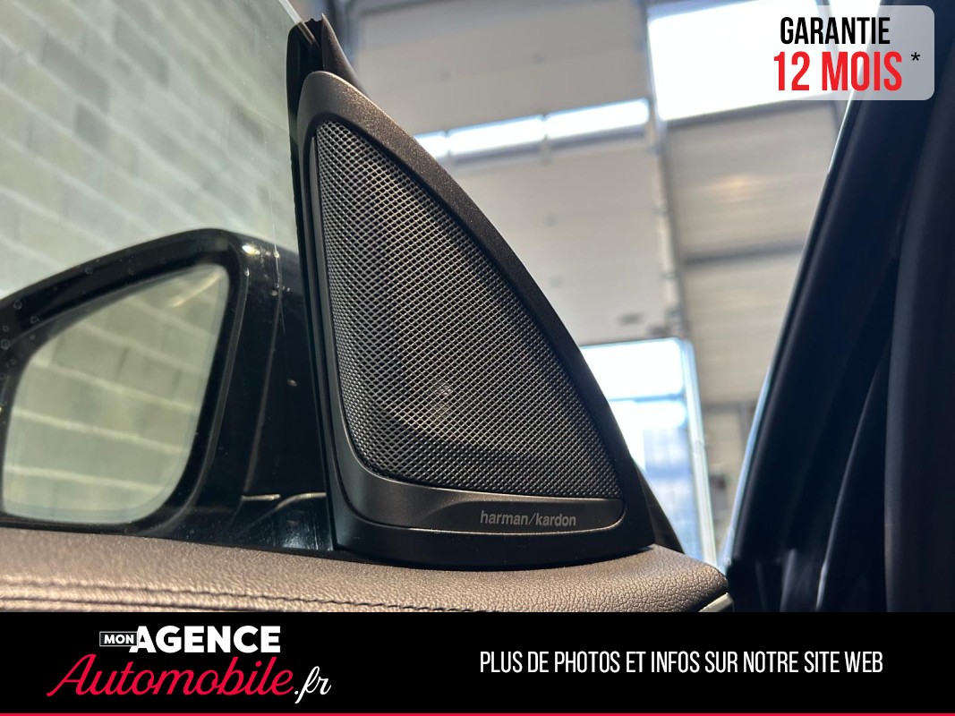BMW SERIE 6 GRAN TURISMO 630D BA LUXURY