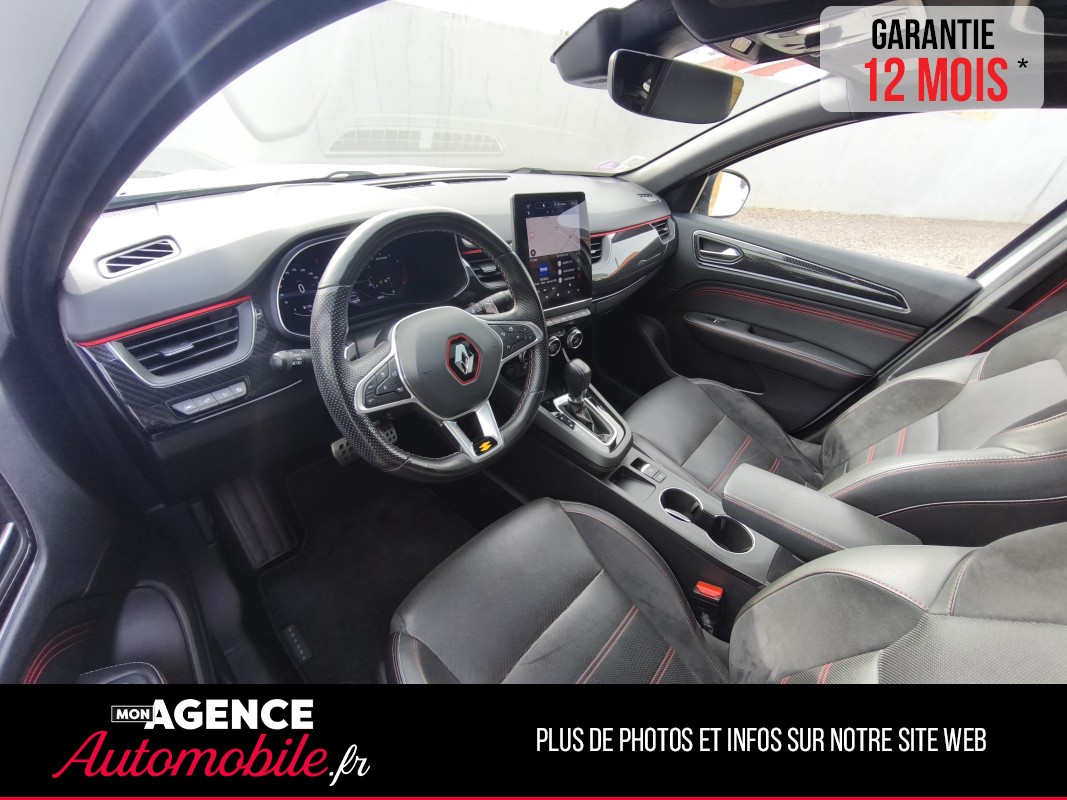 Renault ARKANA 1.3 MILD HYBRID 140 RS-LINE EDC / Garantie 12 Mois