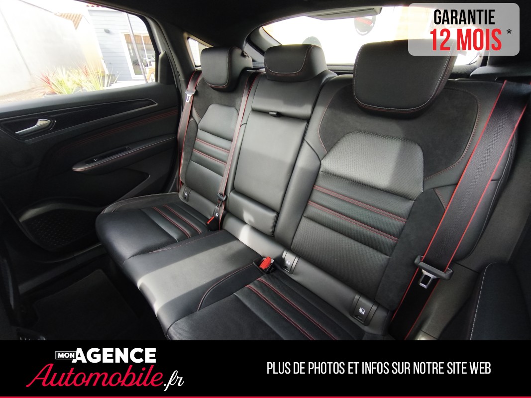 Renault ARKANA 1.3 MILD HYBRID 140 RS-LINE EDC / Garantie 12 Mois