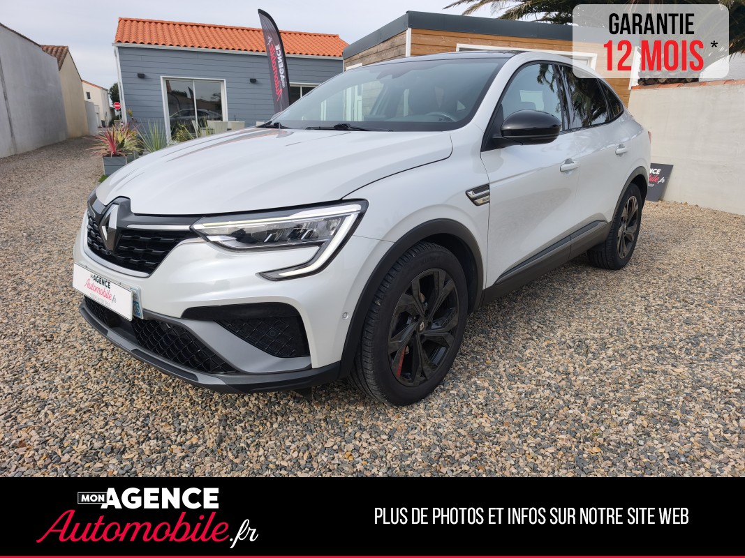 Renault ARKANA 1.3 MILD HYBRID 140 RS-LINE EDC / Garantie 12 Mois