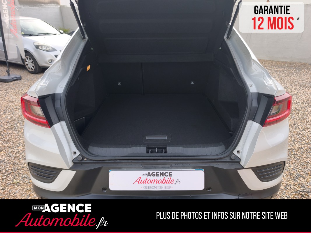 Renault ARKANA 1.3 MILD HYBRID 140 RS-LINE EDC / Garantie 12 Mois