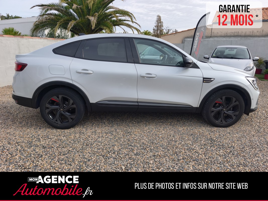 Renault ARKANA 1.3 MILD HYBRID 140 RS-LINE EDC / Garantie 12 Mois