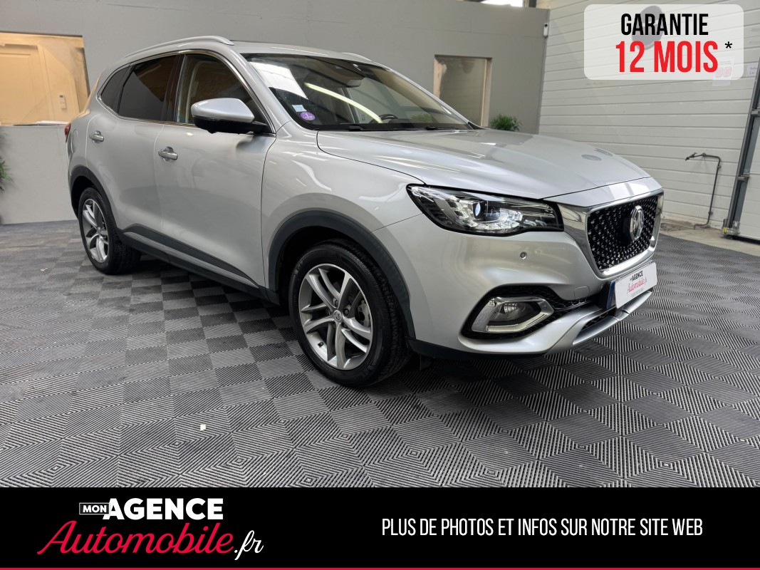 MG EHS 1.5 T-GDI 258 CH LUXURY Plug In Hybrid Boîte Auto / Garantie 28 Mois Constructeur