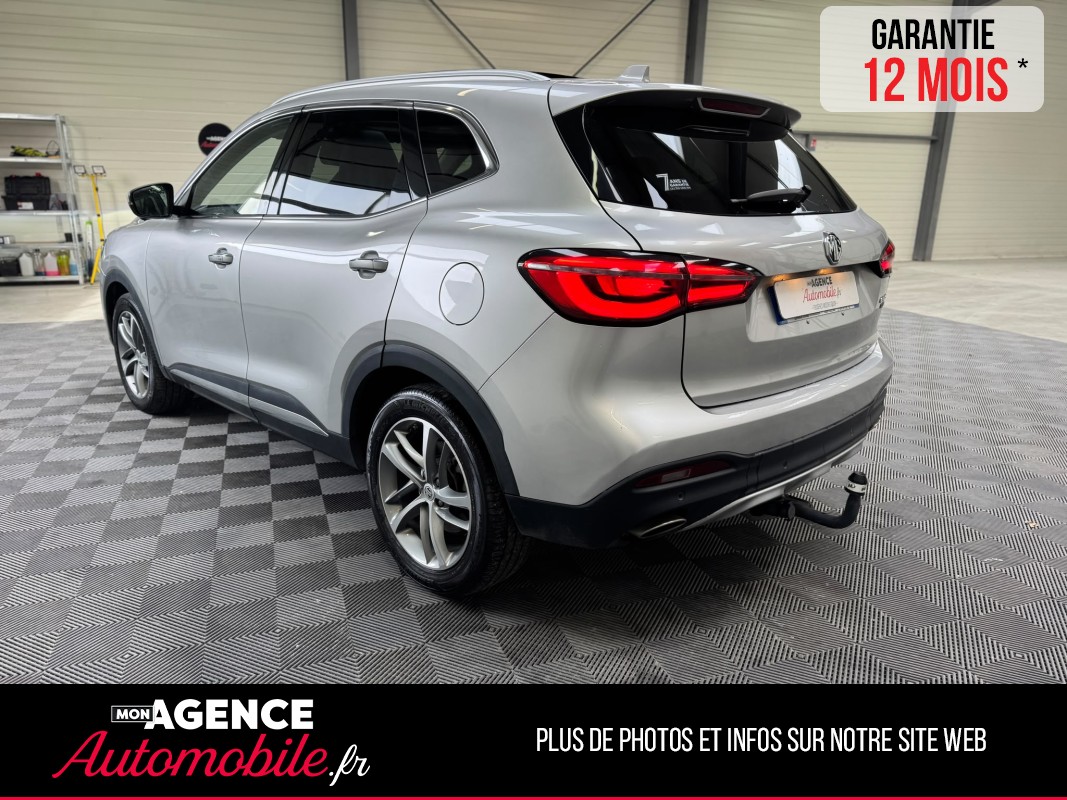 MG EHS 1.5 T-GDI 258 CH LUXURY Plug In Hybrid Boîte Auto / Garantie 28 Mois Constructeur