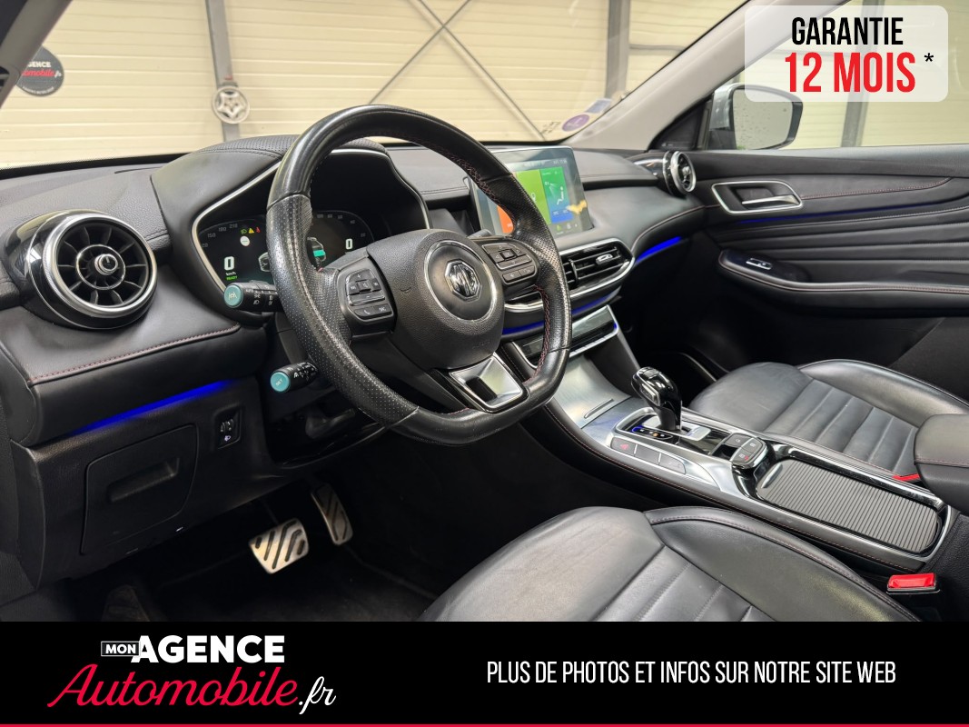 MG EHS 1.5 T-GDI 258 CH LUXURY Plug In Hybrid Boîte Auto / Garantie 28 Mois Constructeur