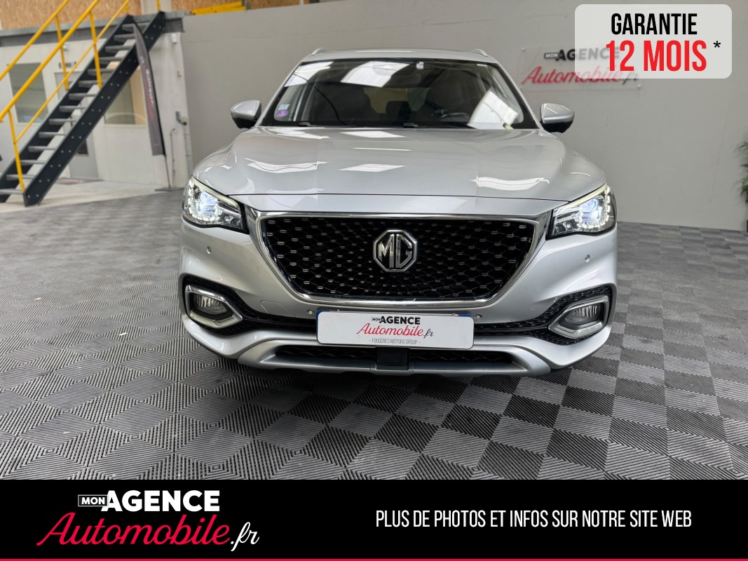 MG EHS 1.5 T-GDI 258 CH LUXURY Plug In Hybrid Boîte Auto / Garantie 28 Mois Constructeur