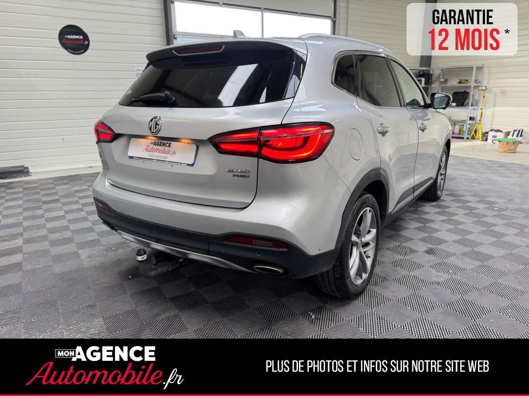MG EHS 1.5 T-GDI 258 CH LUXURY Plug In Hybrid Boîte Auto / Garantie 28 Mois Constructeur